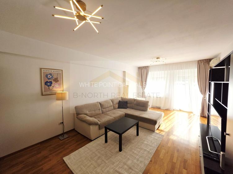 2-Room Apartment | Șoseaua Nordului – Herăstrău For Rent | 2-Bedroom Apartment | - 3