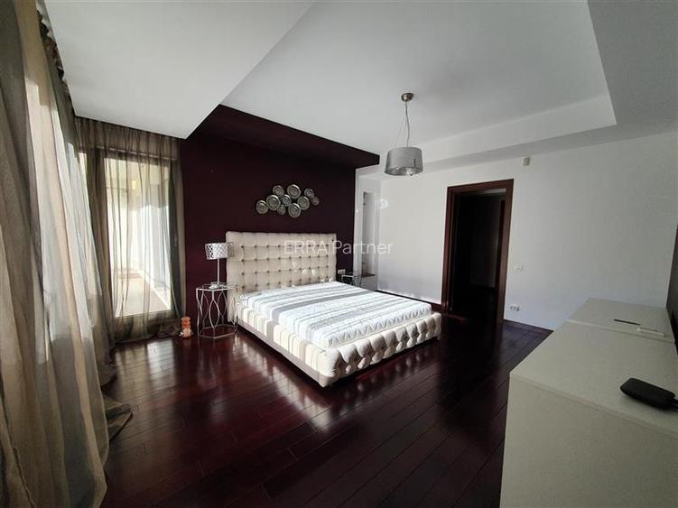 Ambasada SUA. Apartament 300mp, terasa 100mp, garaj. - 14
