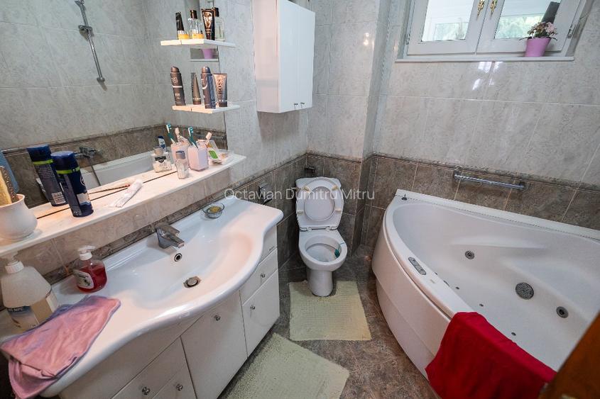 Casă de închiriat, 3 camere, curte privată, mansarda, crama - 15