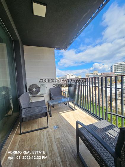 LUX! Ap2cam PRIMUL CHIRIAS - BND Residence - PARCARE PRIVATA - 650 euro - 26