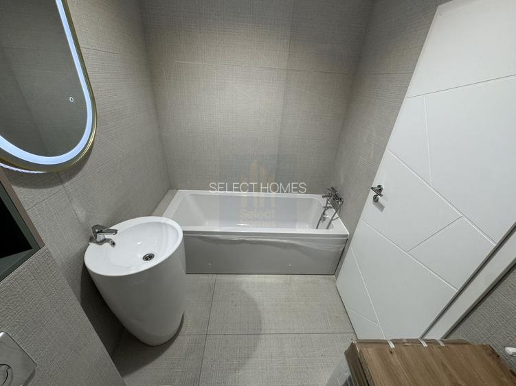 Garsoniera cu loc de parcare de inchiriat *Berceni - Oltenitei* Sky Garden - 17