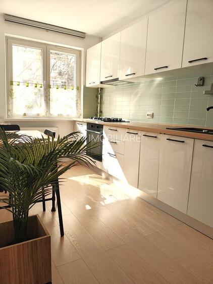 AP. 2 CAMERE LUJERULUI, MOBILAT/UTILAT MODERN, METROU 3 MINUTE - 11