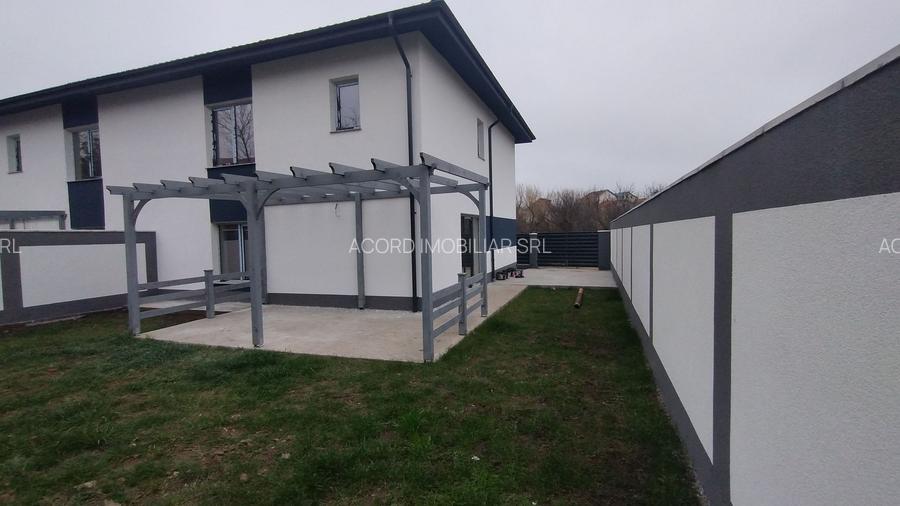 Casa tip duplex Agigea zona Primarie toate utilitatile - 3