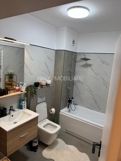 Dacia apartament 2 camere bloc nou cu lift si parcare subterana - 6