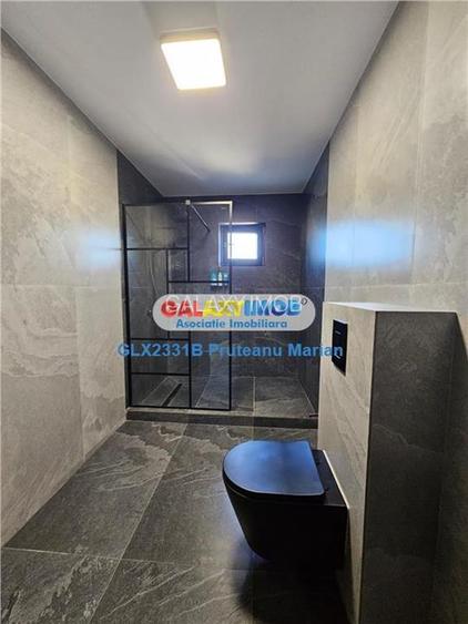 Vanzare casa de Lux cu piscina in aer liber situata in comuna Clinceni - 40