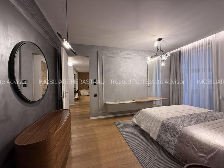Herăstrău | Floreasca | Top-of-the-line 2 bedrooms apartament - 11