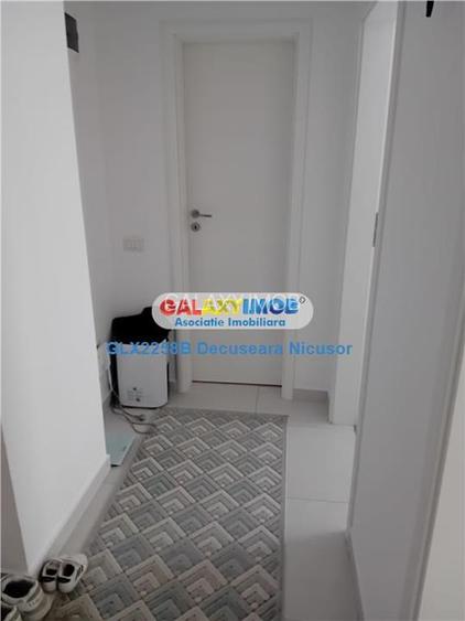 Apartament 2 camere mobilat utilat Militari Residence 71.900 euro - 8