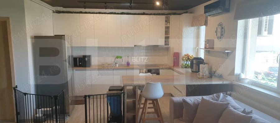 Apartament utilat, cu parcare subterana si dotari premium, smart home - 3