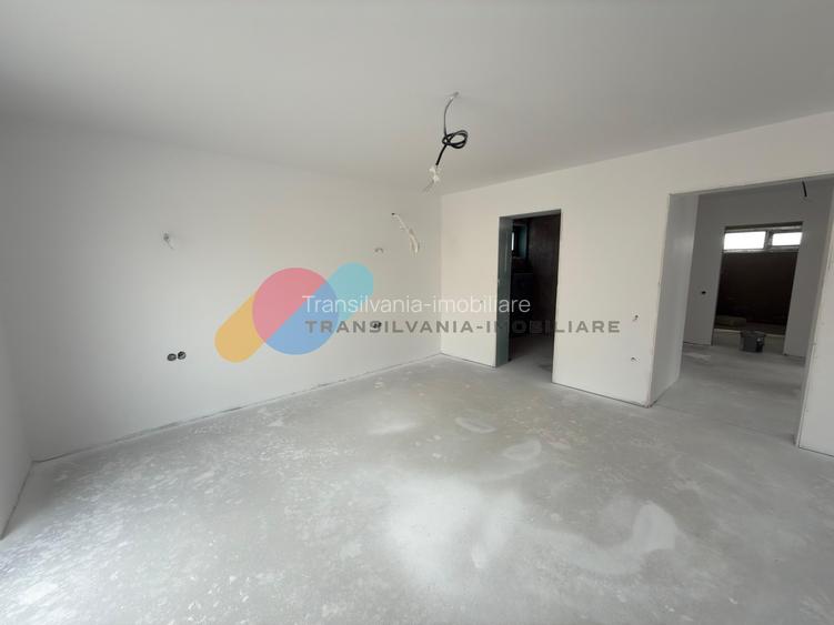 Casă individuala, 258 Mp + teren 446 mp, priveliste spre oras, Dâmbul Rotund - 5