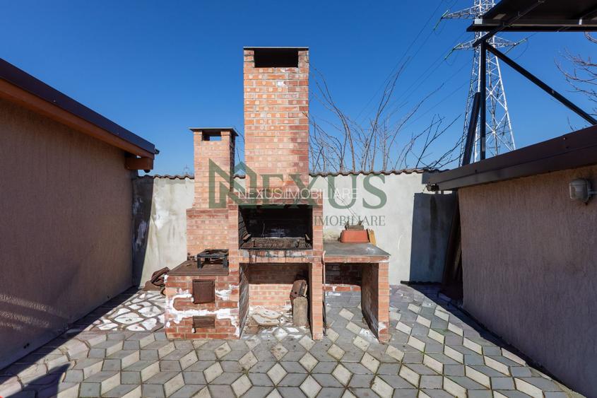 Casă/Vilă modernă de vânzare la intrare în Bogdan Vodă, județul Bacău. - 17