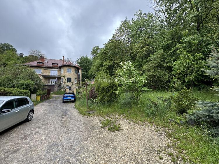 Apartament cu vedere spre Tâmpa, liniște și natură, în Centrul Istoric al Brașov - 23