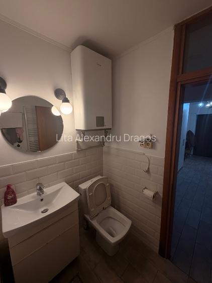 Apartament 3 camere - in bloc de 4 etaje, loc parcare inclus - 7