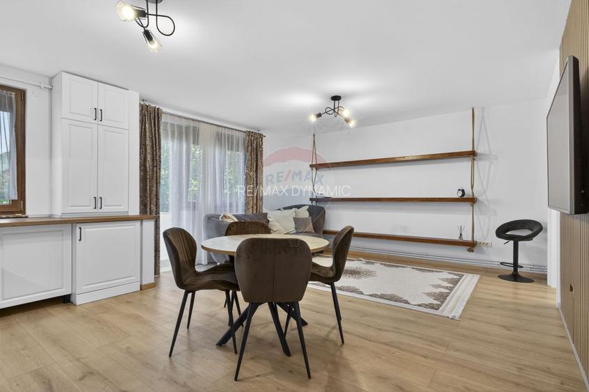 Apartament cu 2 camere de inchiriat in Podgoria,Arad - 5