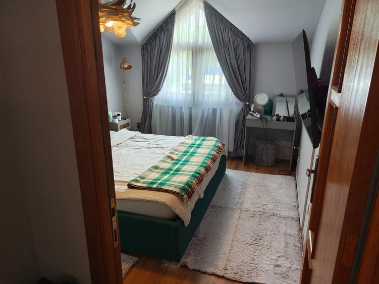 Casa/vila cocheta in Baneasa pe str. D. Gherea cu parcare in curte -comision 0-- - 12