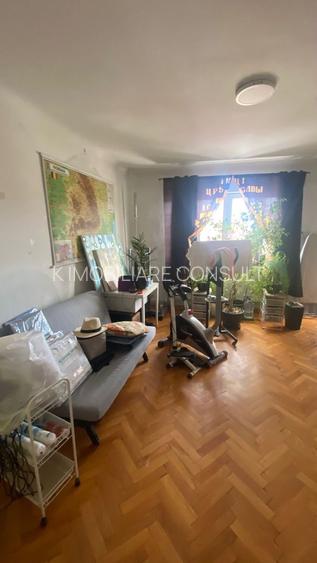 Piata Domenii - Ion Mihalache apartament 3 camere de vanzare - 14