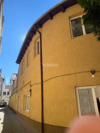 Ocazie SPECIALA: VAND cladire birouri 380 mp plus 233  mp curte zona centrala - 2