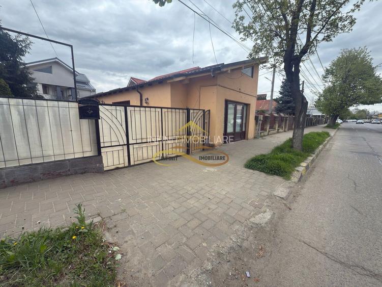 Spatiu comercial de inchiriat Calea Moldovei Bacau Gheraiesti - 10
