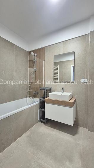 Zona Coresi - str. Ioan Popasu, apartament la prima inchiriere. - 6