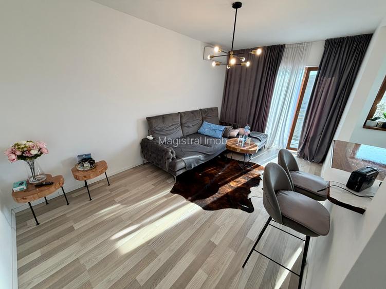 Apartament de 2 camere Parcare Capat Pacurari Esq Village 2 - 8