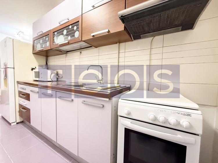 VÂNZARE GARSONIERĂ | ZONA TITAN | COMPLET MOBILAT ȘI UTILAT - 7