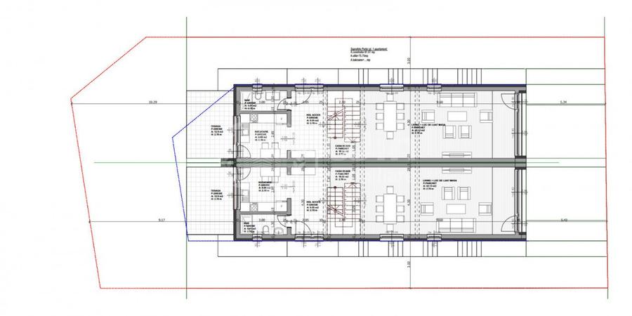 Duplex finalizat cu 4 camere | 165mp | Zona Lidl Dambu Rotund! - 9