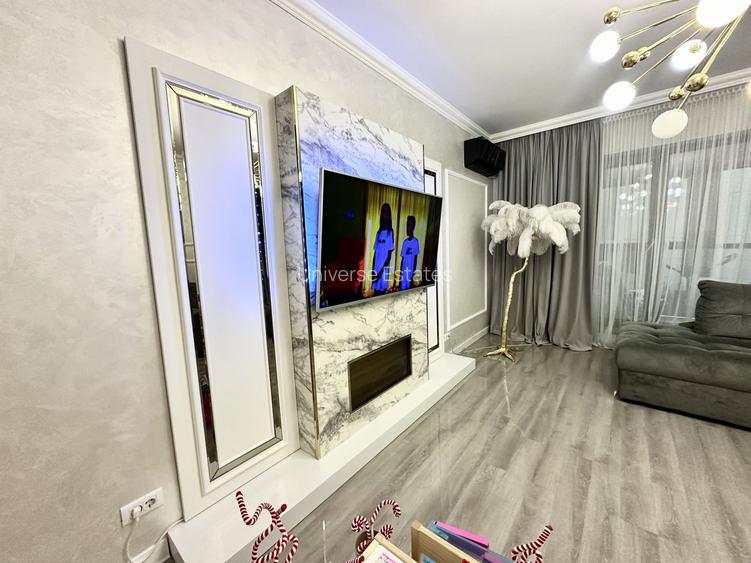 Exigent Plaza Residence Faza 2-Tipul H 60 mp - MOBILAT PREMIUM - 5