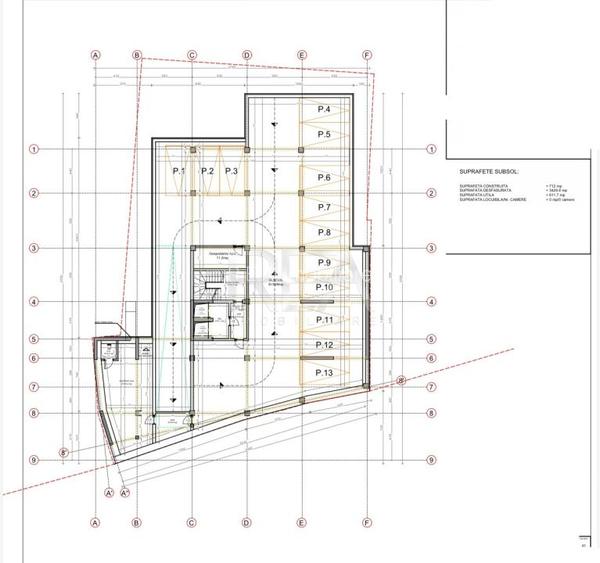 Teren Intravilan 890 mp – Grozavesti - 14