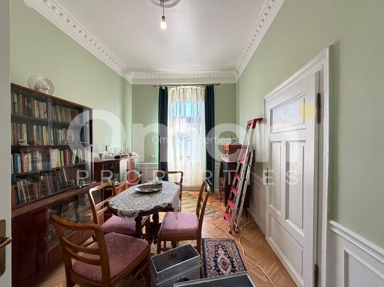 Casa renovata cu curte pentru inchiriere, zona Centrul Vechi - 3