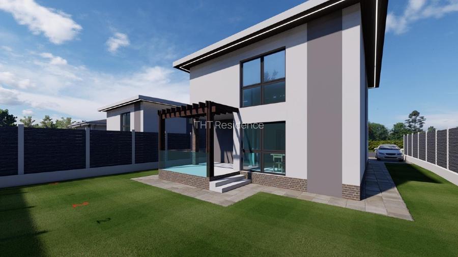 Case individuale P+1 142 mp utili | teren 400 mp | Valea Lupului, 0 COMISION - 6