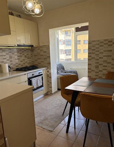 Apartament 2 camere, mobilat utilat- Al. T. Neculai CUG - 4
