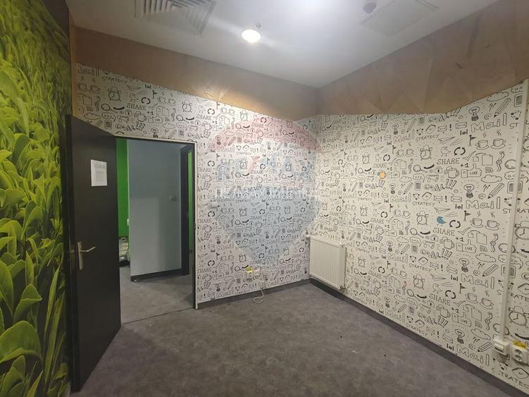 Spațiu comercial 133 mp, parter, vad excelent, Zorilor - 16