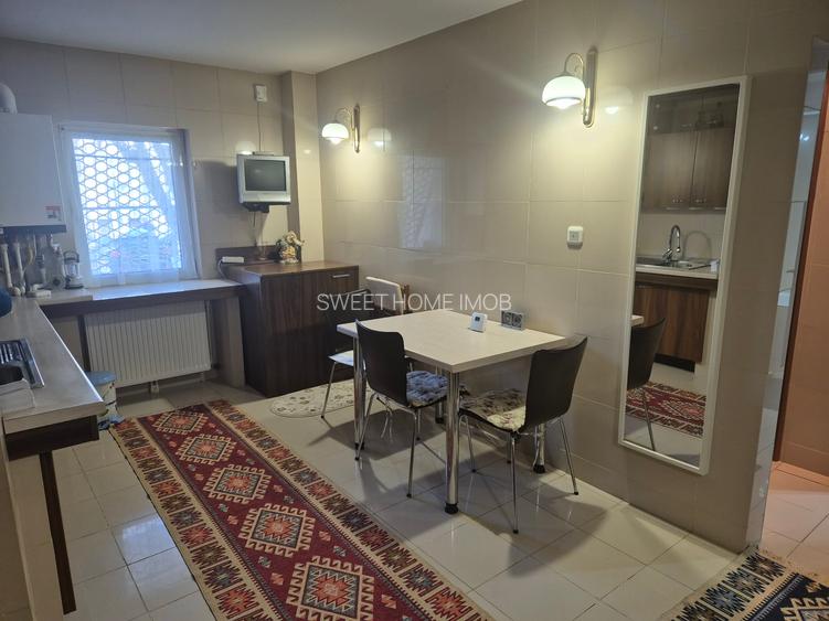 Dorobanti inchiriere ap 2 camere Beller cu centrala termica - 8