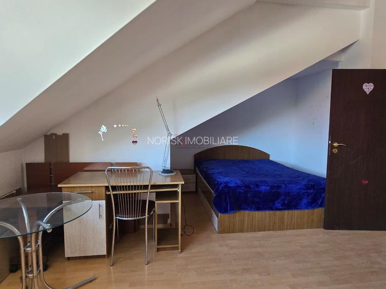 Domus Stil Pipera (Confort Residence) - vila 4 dormitoare + curte - 20