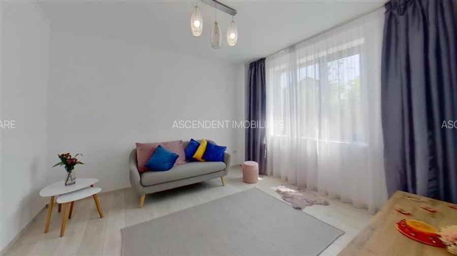 EXPLOREAZA 3D! Nobiliara proprietate, in vila, cu 50 mp gradina, Tractorul, Bras - 21