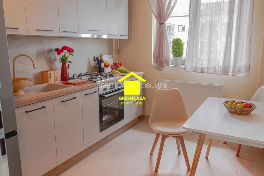 Apartament 2 camere, 70mp, complex rezidential, zona Borhanci - 4