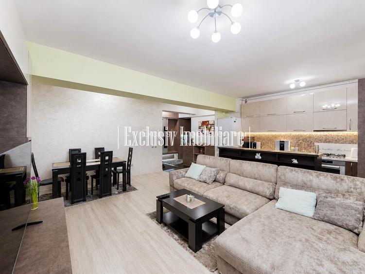 Apartament Deosebit 2 camere 70 mp cu Parcare Subterana - Termen Lung - 3