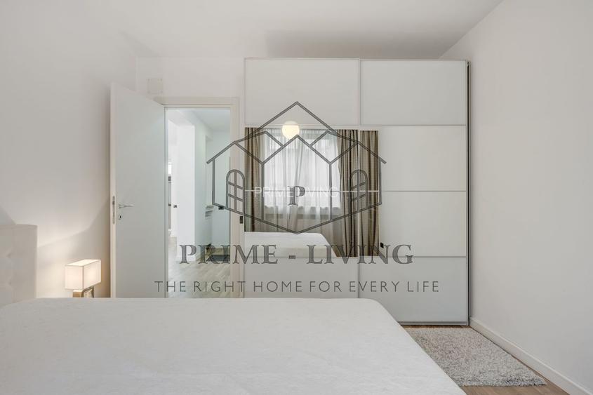 APARTAMENT SUPERB CU 3 CAMERE LA INCHIRERE IN ZONA DOROBANTI - 9