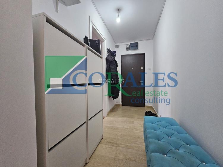 Disponil Imediat Amenajat modern. Vedere la Parcul Copiilor - 9