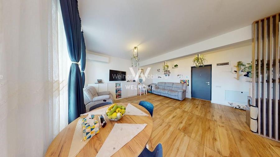 Apartament la cheie pe Mihai Viteazu, imobil nou, cu lift - 9