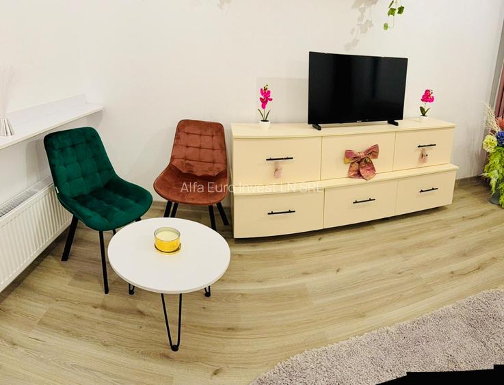 Garsoniera renovata si mobilata, zona Astra - 3