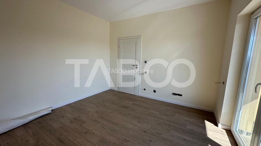 Casa 4 camere de inchiriat individuala garaj terasa Viile Sibiului - 15