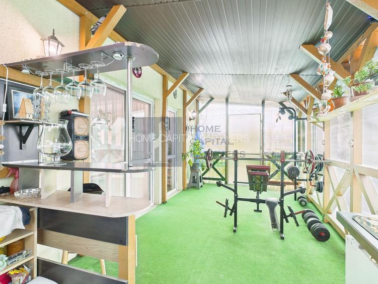 Casă de vânzare în Clinceni – 4 camere, panouri fotovoltaice - 20