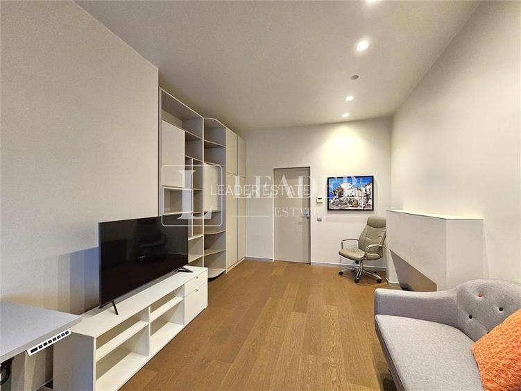 Exceptional 4-Bedroom Penthouse for Rent – Iancu Nicolae, Pipera - 22