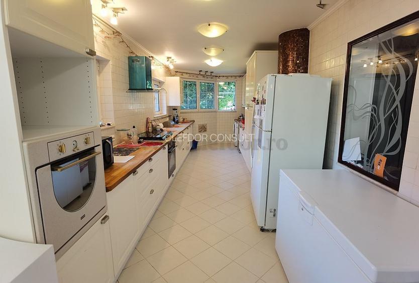 Vila Individuala cu Piscina- Pretabila pentru GRADINITA - 9