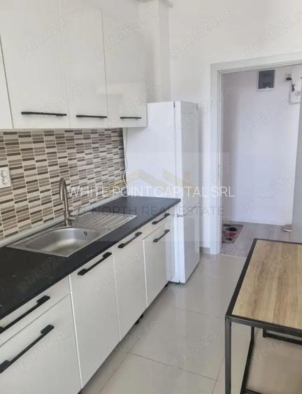 Garsonieră -Militari Residence, | Mobilata complet 1500 lei - 3