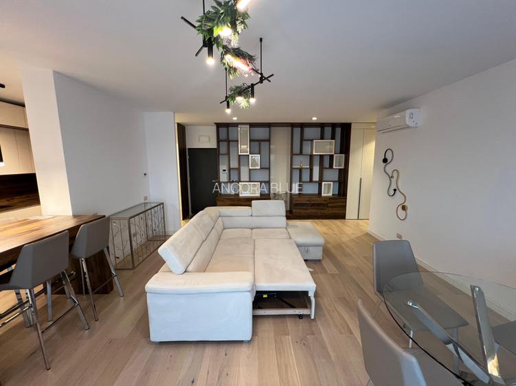 Apartament lux, str.Iancu Nicolae ,3 camere, foarte spatios, 130 mp, 1 600 euro. - 13