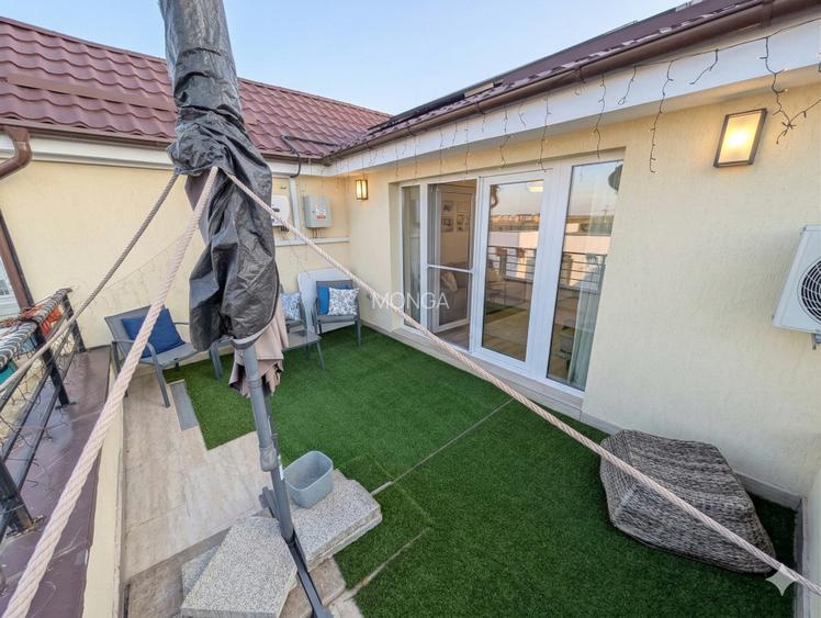 Casa 4 camere 150mp | 0 comision | Otopeni IG Duca | Metrou | Mobilat Utilat - 18