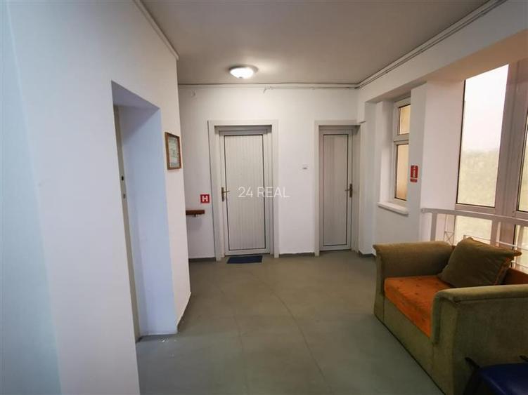 Spatii birouri de inchiriat Barbu Vacarescu de la 51 mp - 10