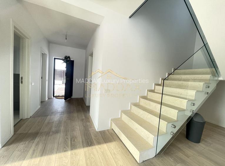 Vila exclusivista_P+1*5 Camere*Teren 704 mp*Langa Padure//Balotesti - 38