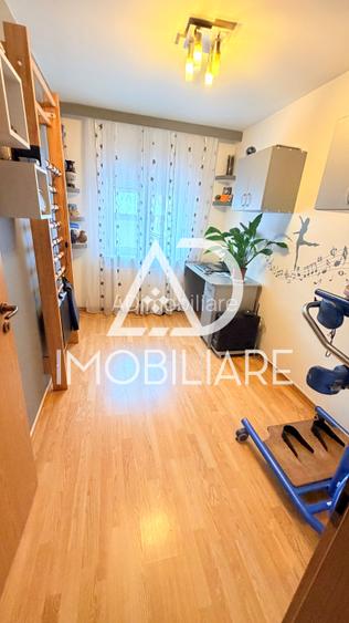 Apartament 4 camere, parter, complet mobilat – Strada 23 August - 9